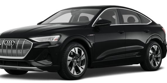 AUDI E-TRON SPORTBACK 2021 WA13ABGE6MB001049 image